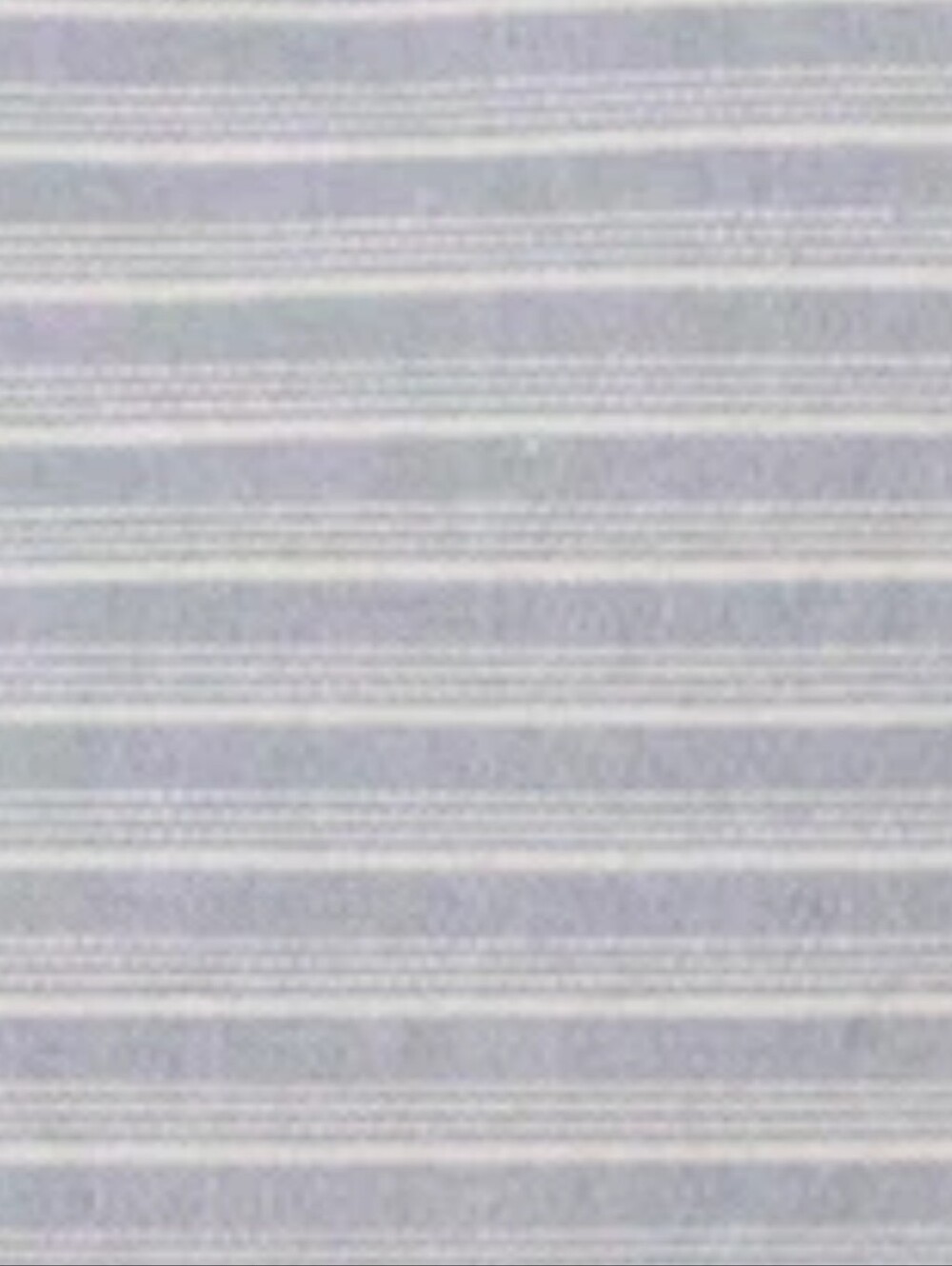 Light Blue Pinstripe Slip Dress - Picture 3 of 4